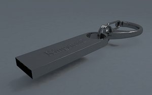3D usb memory stick