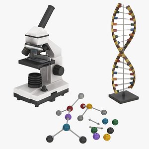 Lab Equipments model