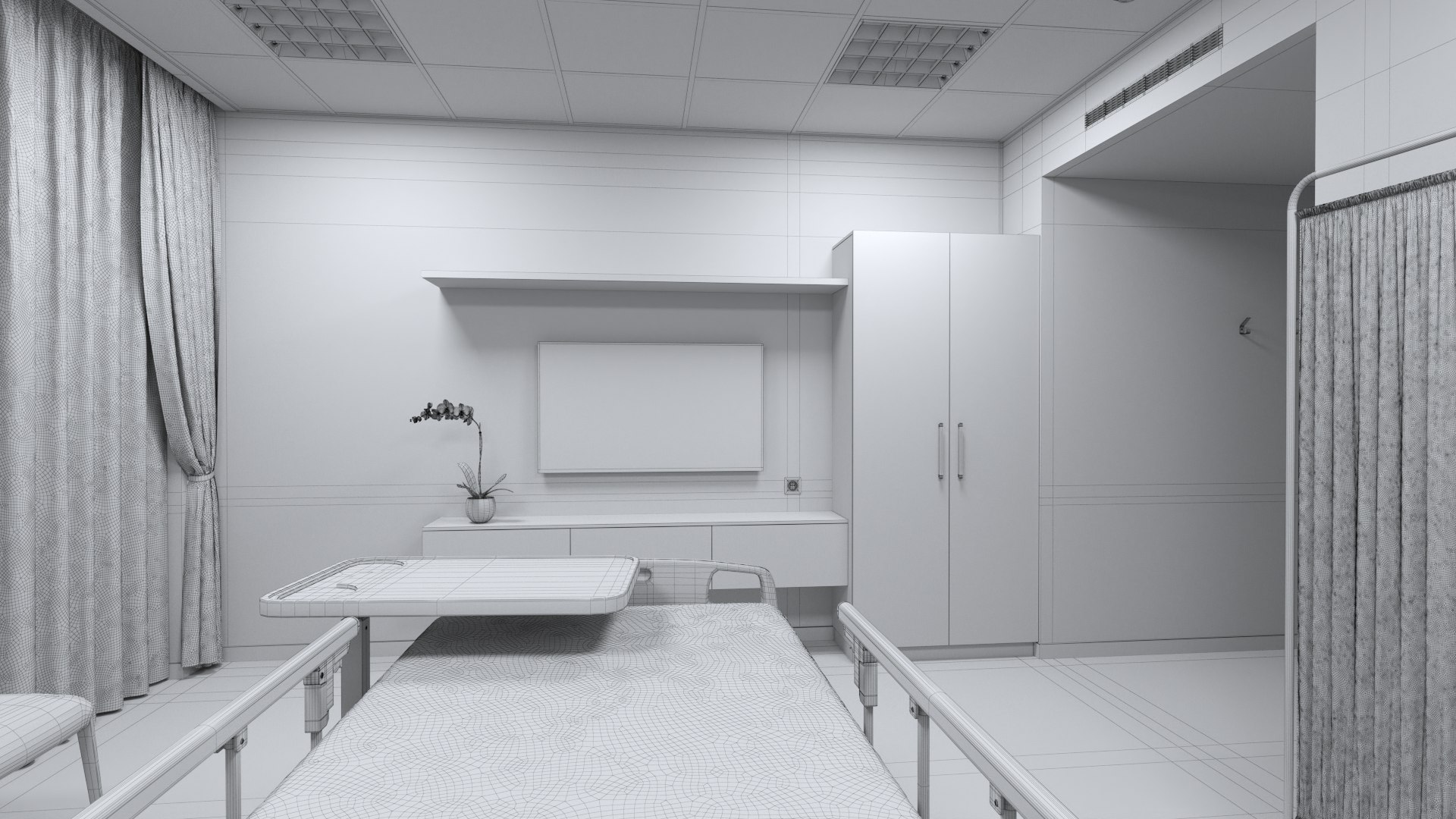 hospital room 3D https://p.turbosquid.com/ts-thumb/fg/pkSeBY/2b/hospital_room_wireframe.rgb_color.0008/jpg/1606560708/1920x1080/fit_q87/902e5242fd8bdf1f2f9cbf2266cc8d7cd5076e93/hospital_room_wireframe.rgb_color.0008.jpg