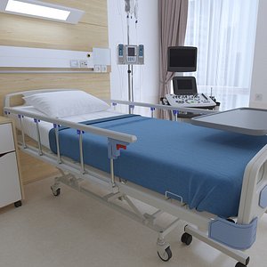 Hospital Room