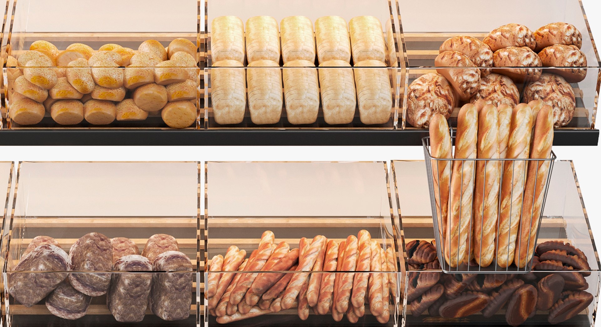 3D model Rack with bread and bakery products https://p.turbosquid.com/ts-thumb/fg/q9LvF2/Q3/5/jpg/1691068218/1920x1080/fit_q87/96bf37f3af0ba3a3e214172165fa4ce43a140504/5.jpg