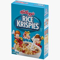 Rice Krispies Cereal