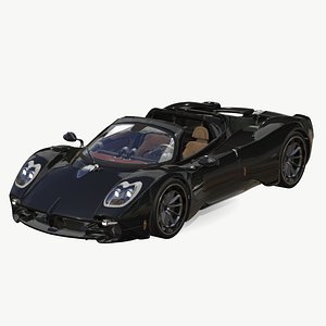 Pagani Utopia Roadster 2024 2025