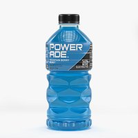 Powerade Bottle