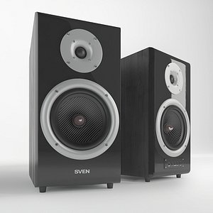 3ds max sven royal 2r