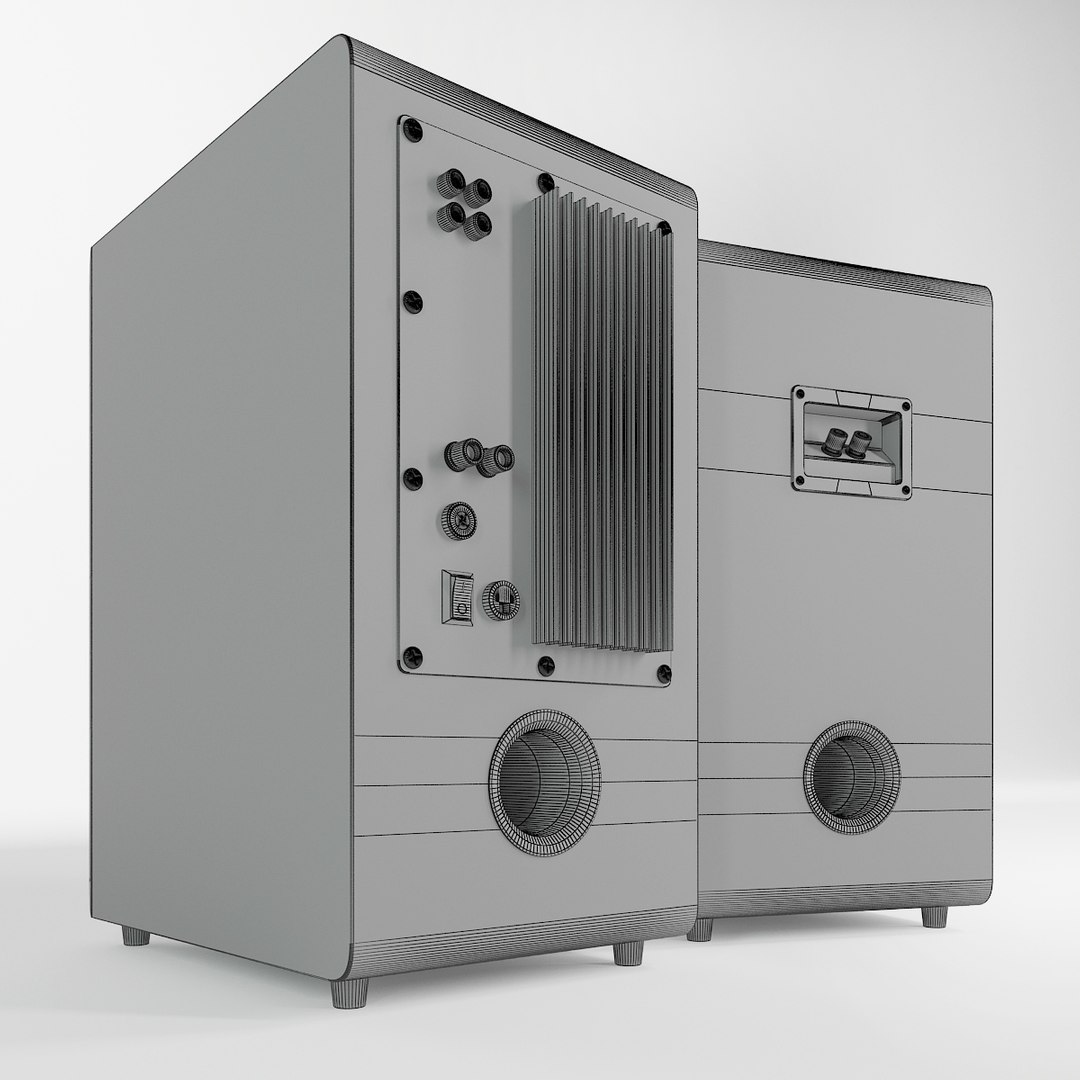 3ds max sven royal 2r