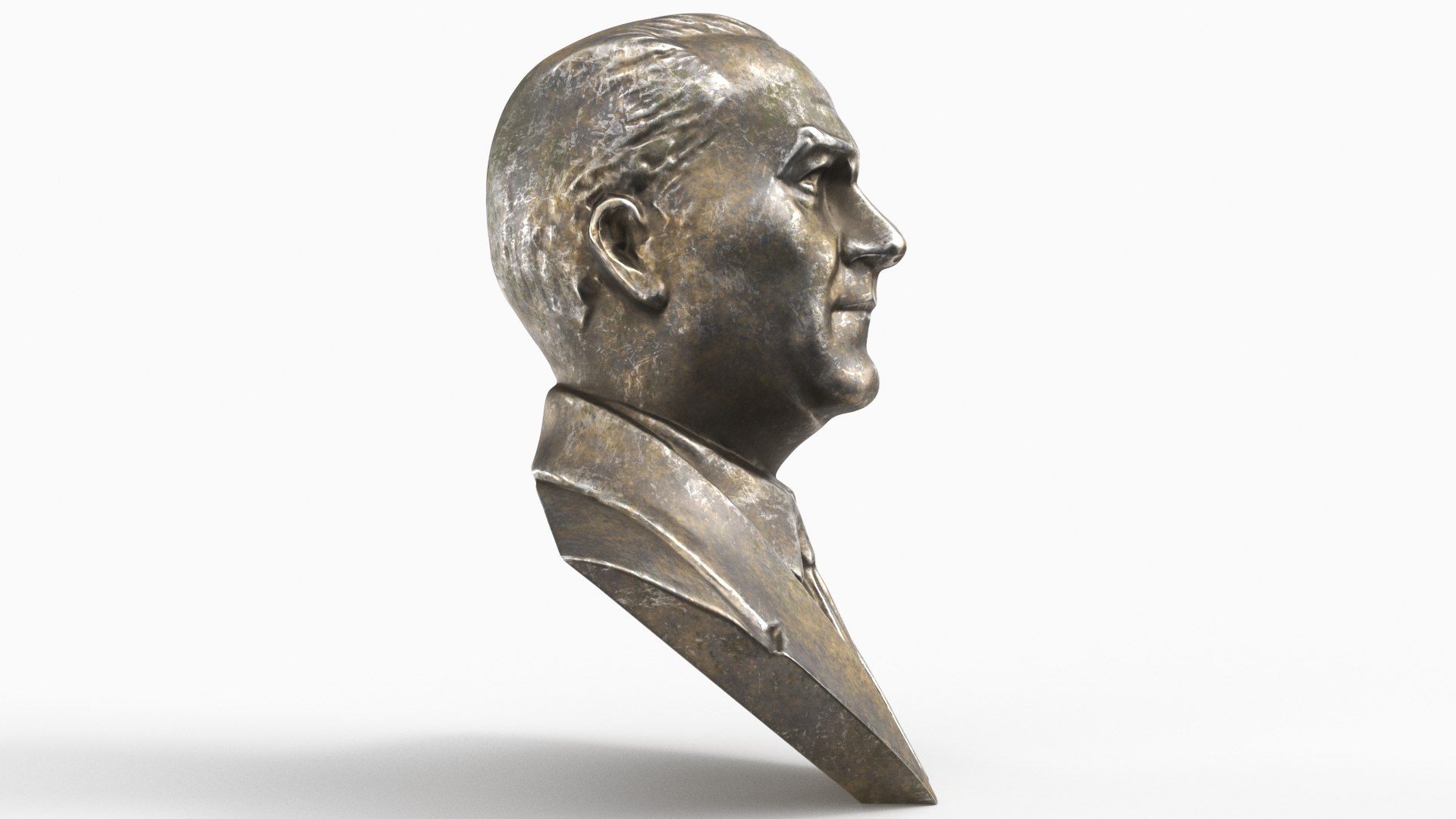 Bust Ataturk Oxidized Brassy - PBR 3D model https://p.turbosquid.com/ts-thumb/fg/xWLTBp/YZ/b_view03/jpg/1700140994/1920x1080/fit_q87/385b4e9689618f1a92fdcc97fd8094bb2068ef5b/b_view03.jpg