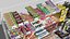 Candy rack