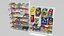 Candy rack