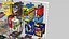 Candy rack