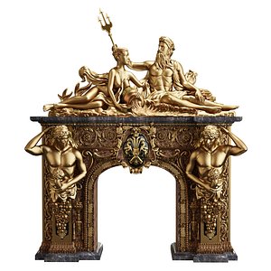 fireplace classic