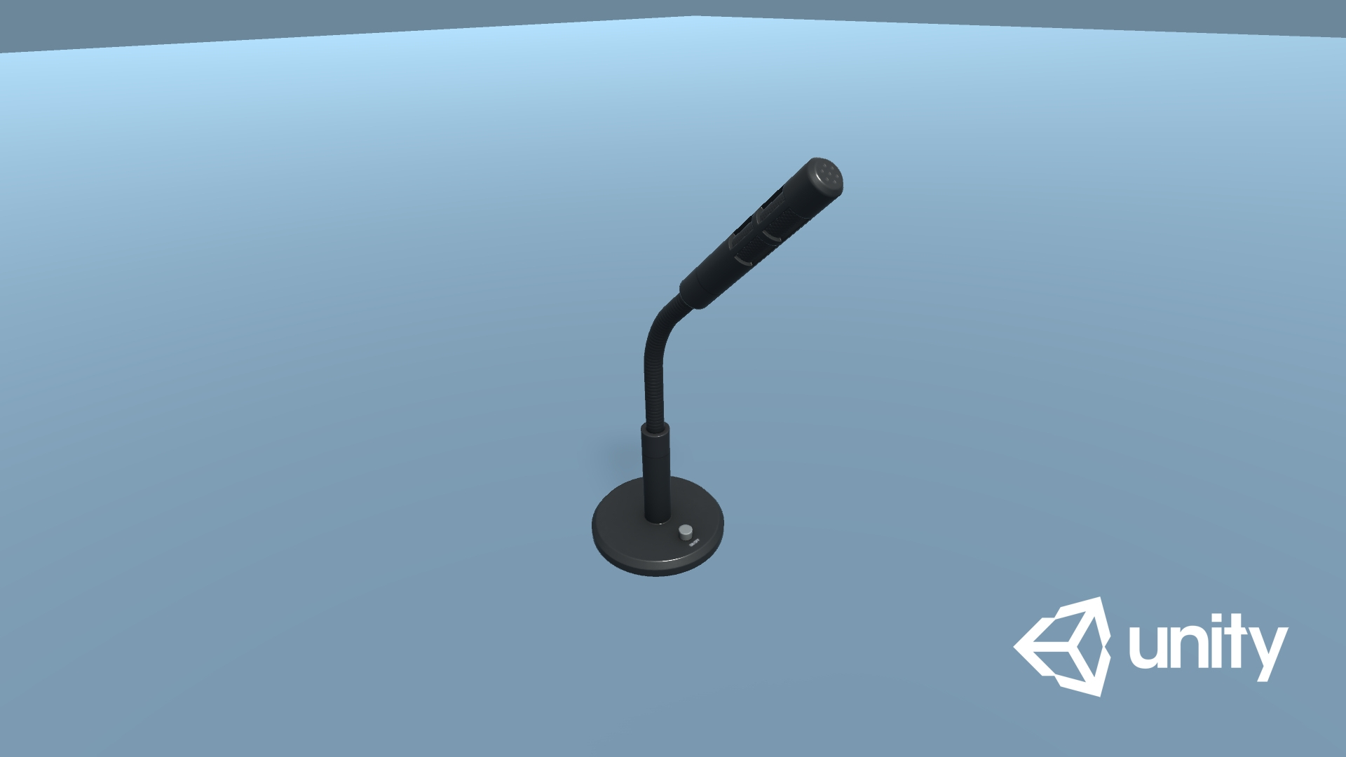3D Microphone TurboSquid 1841705