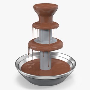 Chocolate Fountain