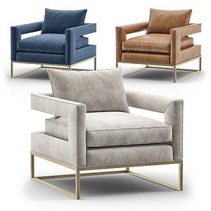 Bevin Accent Chair