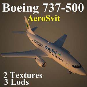 B735 AEW