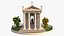 Tempio di Esculapio
