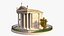 Tempio di Esculapio
