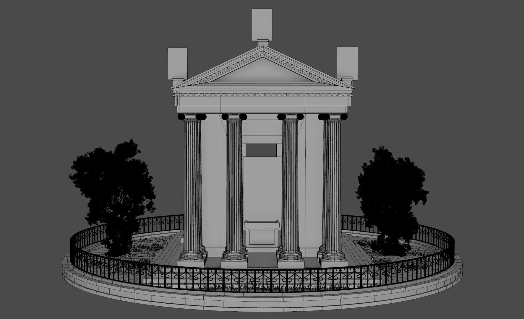 Temple of Aesculapius model https://p.turbosquid.com/ts-thumb/fh/6eKEtr/Ue/temple10/jpg/1756572490/1920x1080/fit_q87/19e93d480522da17531798134acebd505a55e432/temple10.jpg