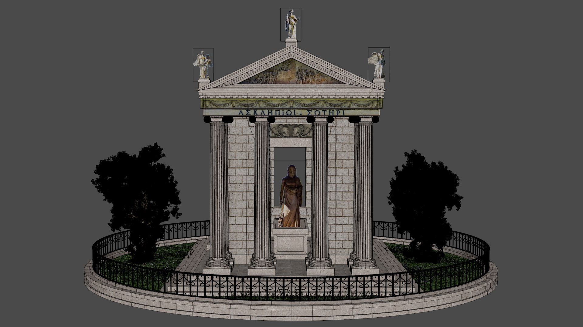 Temple of Aesculapius model https://p.turbosquid.com/ts-thumb/fh/6eKEtr/qE/temple9/jpg/1756572490/1920x1080/fit_q87/f61e8a85baec71008773ae35043c3dff5b2b8c6e/temple9.jpg