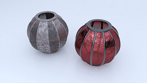 small vase 3D