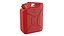 Red Fuel Can