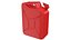 Red Fuel Can