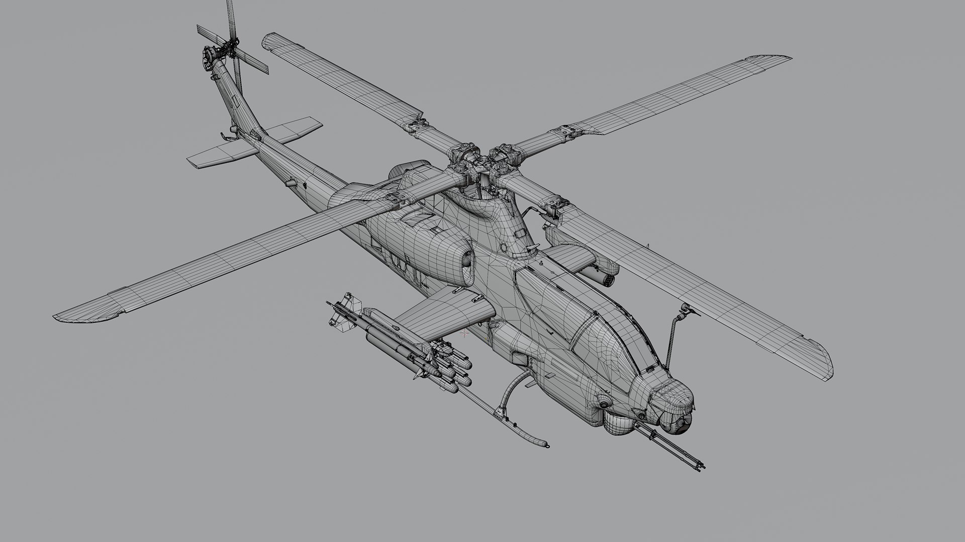 AH-1Z Style Helicopter with Cockpit model https://p.turbosquid.com/ts-thumb/fh/ErikHe/5G/wireframe9/png/1793323710/1920x1080/fit_q87/e9647831deb515bcbe7f5e9f591c958e051a0437/wireframe9.jpg