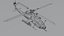 AH-1Z Style Helicopter with Cockpit