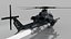 AH-1Z Style Helicopter with Cockpit