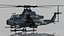 AH-1Z Style Helicopter with Cockpit