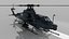 AH-1Z Style Helicopter with Cockpit