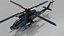 AH-1Z Style Helicopter with Cockpit