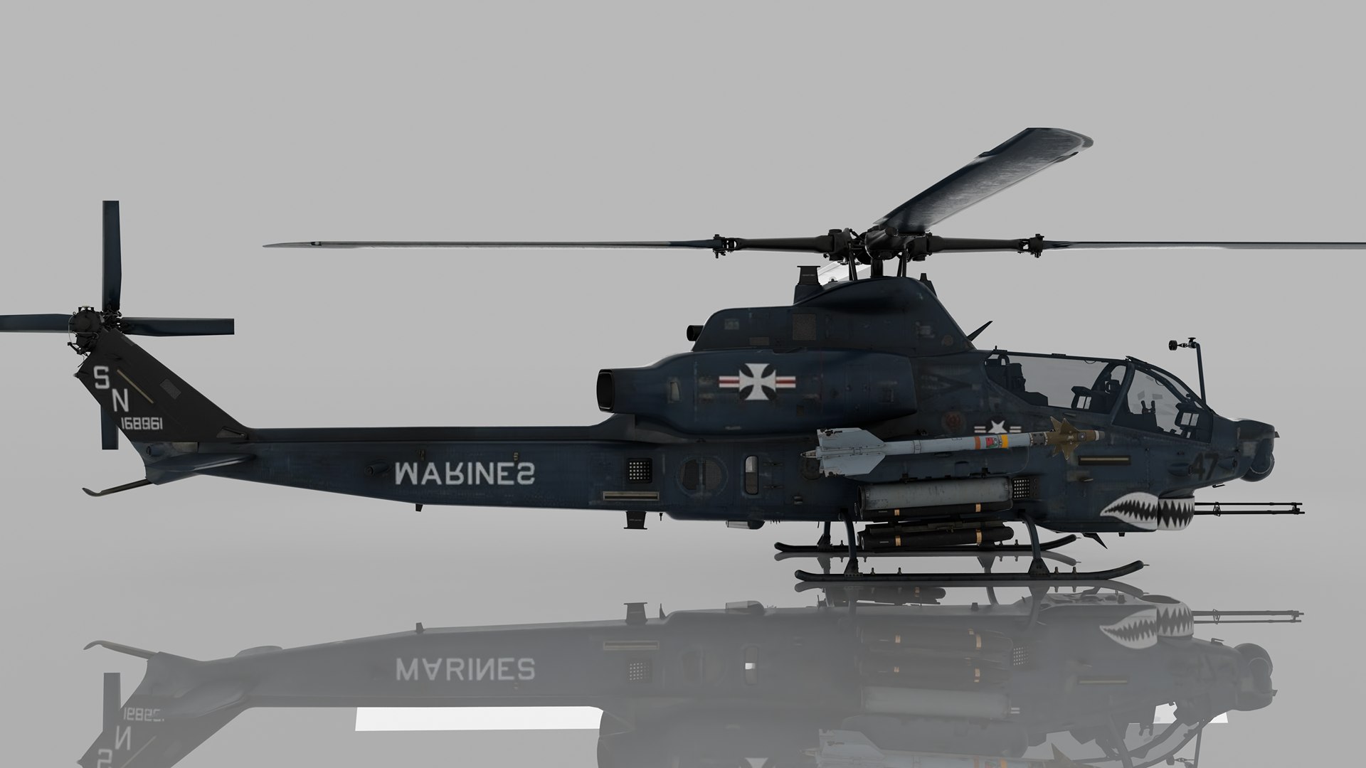 AH-1Z Style Helicopter with Cockpit model https://p.turbosquid.com/ts-thumb/fh/ErikHe/rC/render6/png/1793323670/1920x1080/fit_q87/eaa3e39a429d0c30967202c95f0b028ab65b2669/render6.jpg