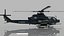 AH-1Z Style Helicopter with Cockpit