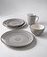 Conjunto de Louças e Talheres - Modelo 3D - Utensílios de Cozinha PBR em Baixa Poligonalidade