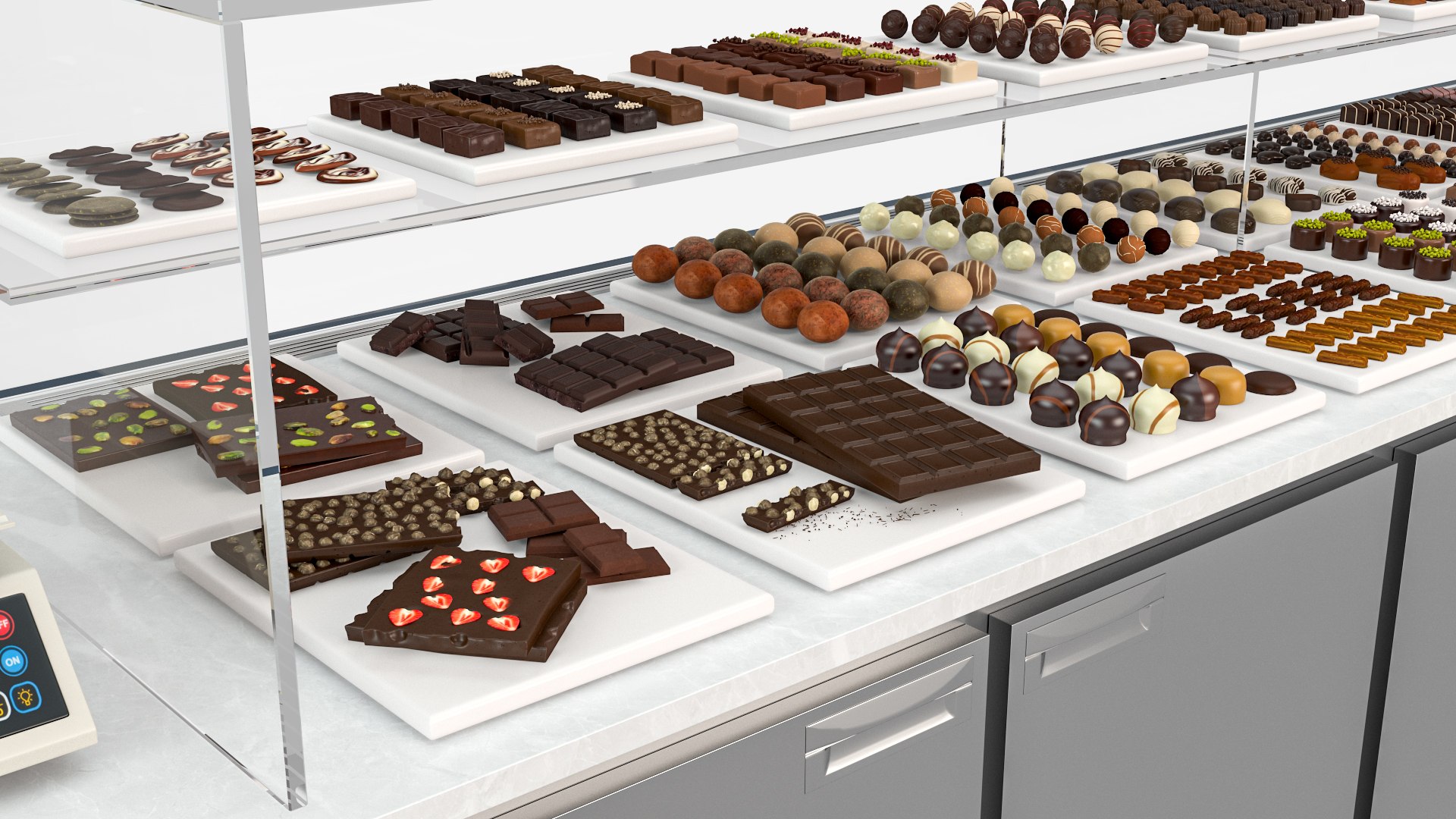 chocolate display case 3D model https://p.turbosquid.com/ts-thumb/fh/FCPfTl/aG0dOurm/12/jpg/1601362437/1920x1080/fit_q87/8c9496d65d768906922f87a9ca47fde2a06069a4/12.jpg