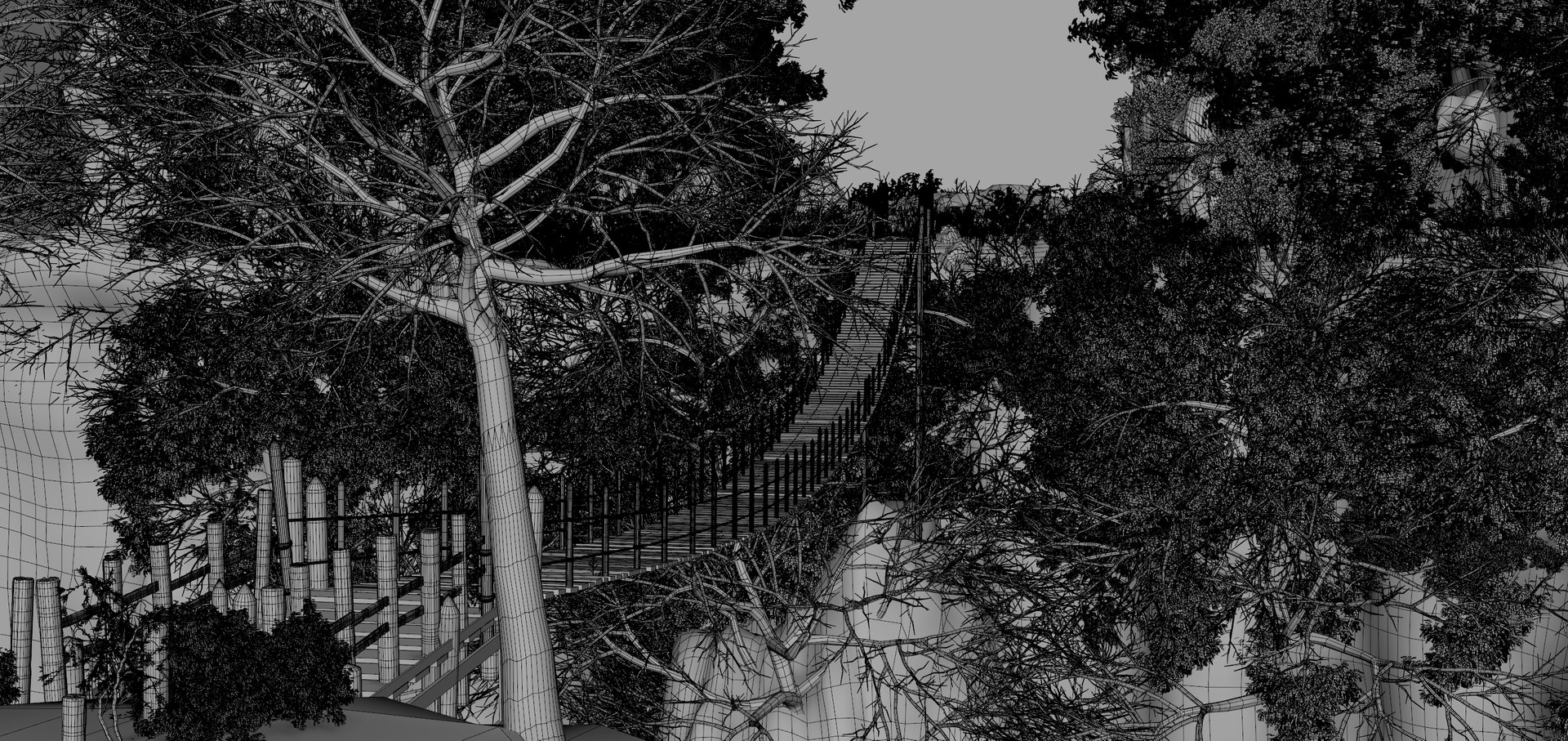 bridge pedestrian jungle 3D model https://p.turbosquid.com/ts-thumb/fh/FaqI8h/5HDXAW9C/suspension15/jpg/1589881903/1920x1080/fit_q87/cefc1b17e9aaac35d2fbb9d270837690f6791e44/suspension15.jpg