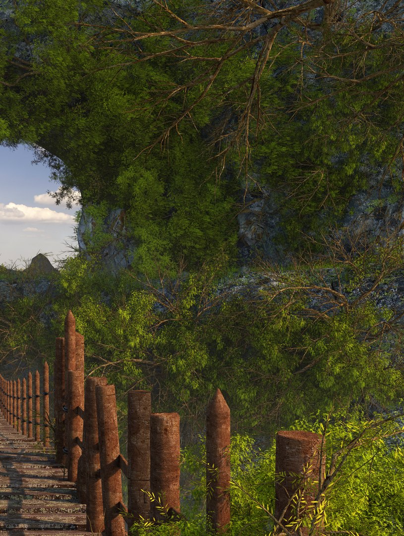 bridge pedestrian jungle 3D model https://p.turbosquid.com/ts-thumb/fh/FaqI8h/JF8cAX7H/suspension3/jpg/1589834950/1920x1080/fit_q87/8396fe06200df722c49f74bc8a8fc19489c5cdc7/suspension3.jpg