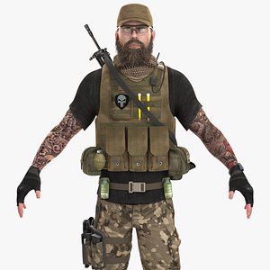 Mercenary PBR 2020