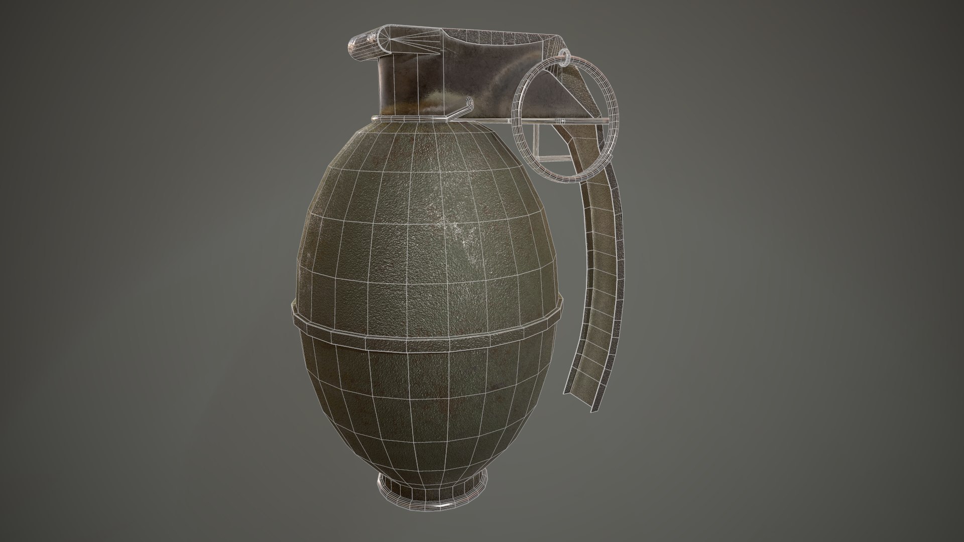 Grenade M61 - Game Ready - 4k 3D model https://p.turbosquid.com/ts-thumb/fh/JYpcHK/NG/screenshot003/png/1621258065/1920x1080/fit_q87/2c11491dcb3ea15ef37ffa7786d92b24b5cab419/screenshot003.jpg