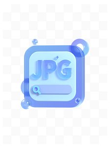 Frosted glass texture format icon