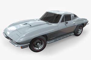 chevrolet corvette 1967 model