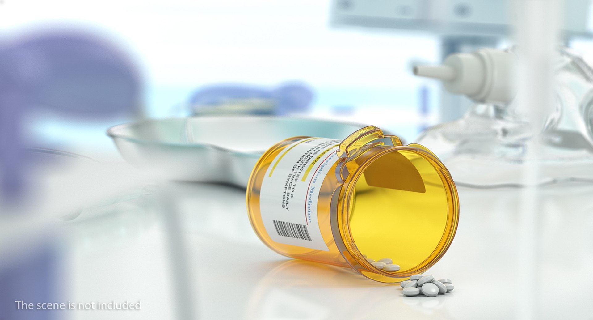 open pill bottle 3D model https://p.turbosquid.com/ts-thumb/fh/PZioG3/PxrfTPUY/openedpillbottlemb3dmodel002/jpg/1550236472/1920x1080/fit_q87/a971ede55dd16824bb82327e07449cf4ea1baefd/openedpillbottlemb3dmodel002.jpg