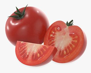 tomato 3D