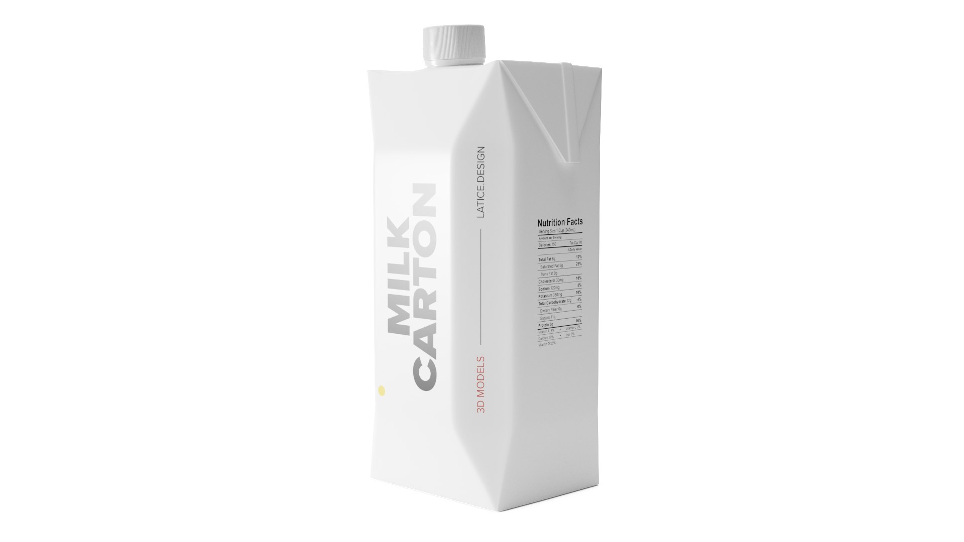 3D milk carton model https://p.turbosquid.com/ts-thumb/fh/Pxqvmo/hL5l0lXA/perspview1/png/1566193226/1920x1080/fit_q87/4be589828c5f3956ecdca1f4673c53da7058fff3/perspview1.jpg
