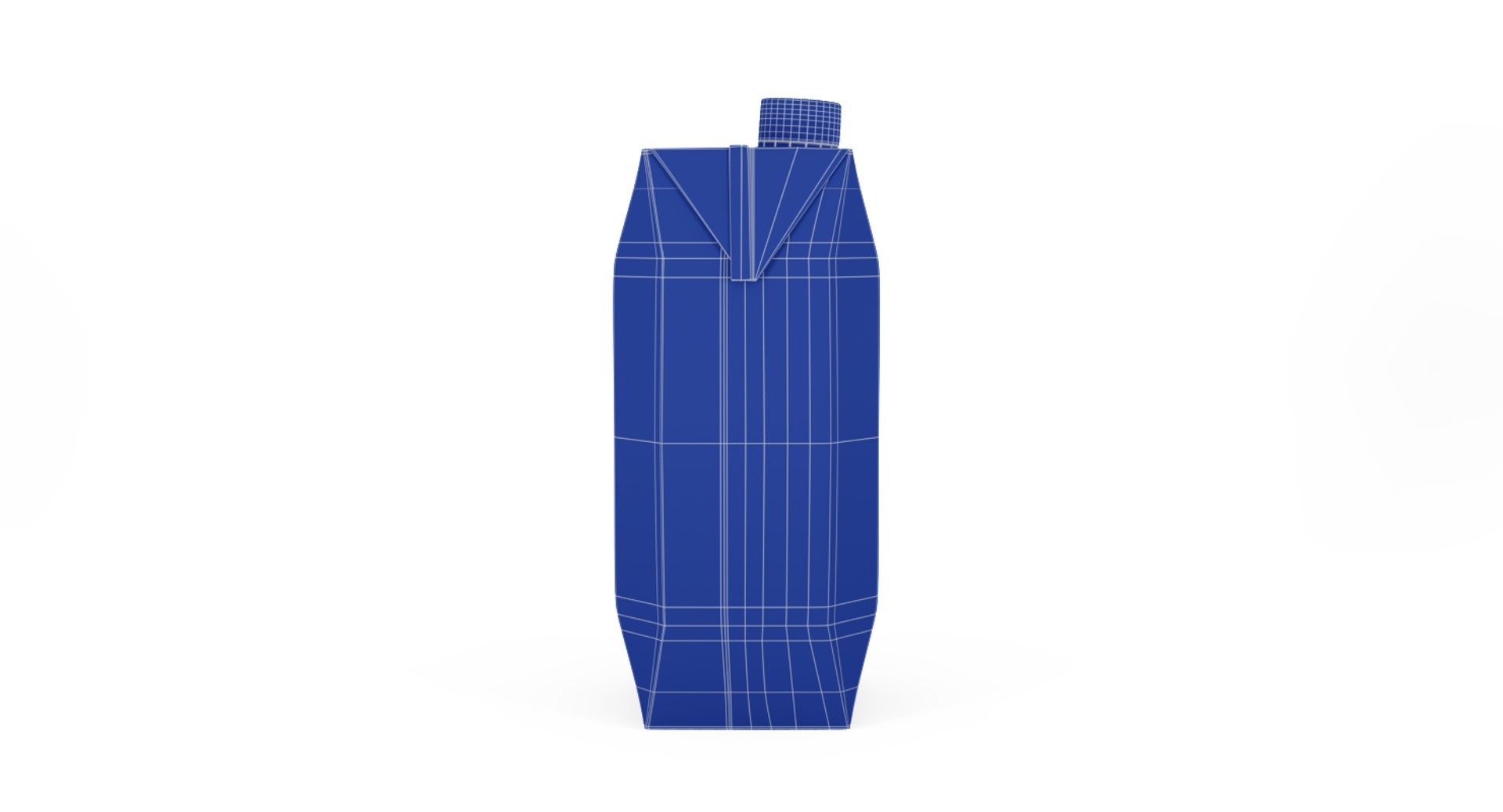3D milk carton model https://p.turbosquid.com/ts-thumb/fh/Pxqvmo/iKzxONJD/topwireframe_00004/png/1562739253/1920x1080/fit_q87/5f8b8579e93fa98a77222f362044f29f5627a99f/topwireframe_00004.jpg