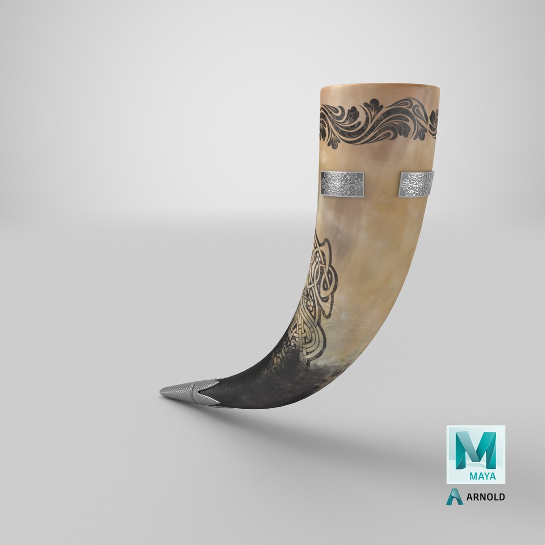 Medieval Horn 8K PBR Textures 3D model https://p.turbosquid.com/ts-thumb/fh/TUGC4b/Qm/stemcell_maya_arnold_render/png/1683016983/1920x1080/fit_q87/7449afd9ed4af93fec43d3c0b2adda22a7be2047/stemcell_maya_arnold_render.jpg