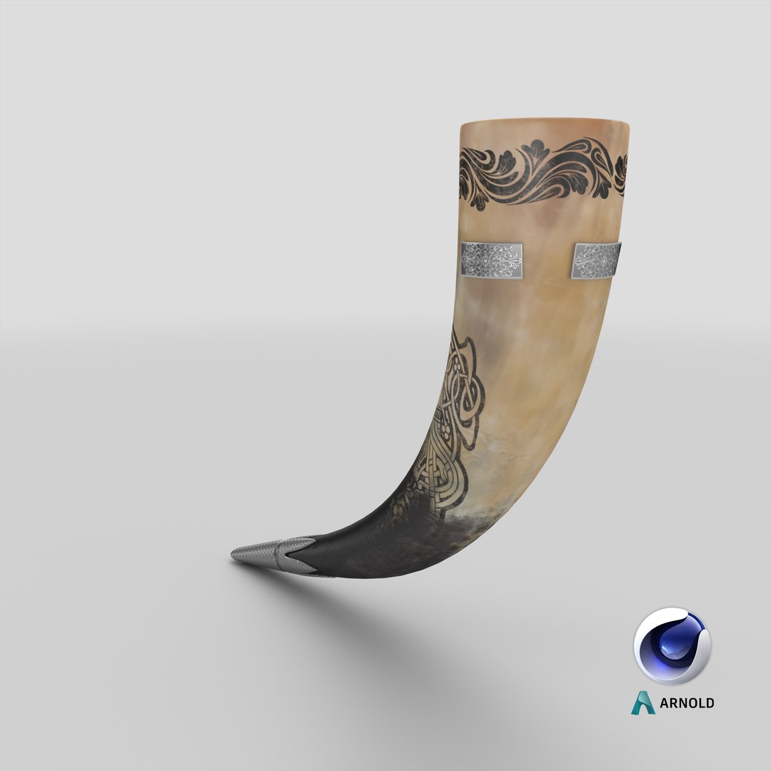 Medieval Horn 8K PBR Textures 3D model https://p.turbosquid.com/ts-thumb/fh/TUGC4b/cB/stemcell_cinema_4d_arnold_render/png/1683016992/1920x1080/fit_q87/deac026d0bbda9798e0dcb863b38a203fde01351/stemcell_cinema_4d_arnold_render.jpg