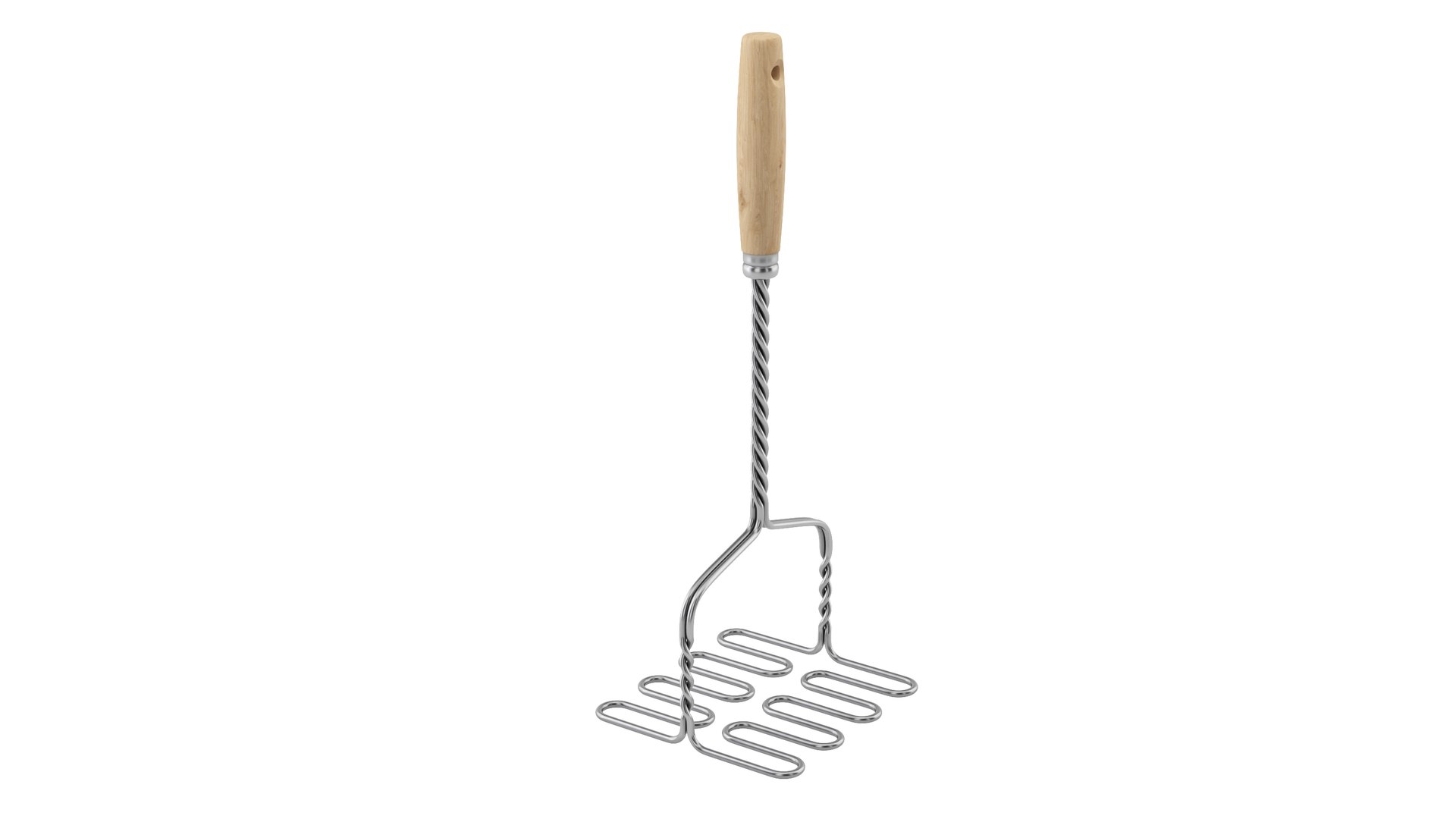Potato Masher 3D https://p.turbosquid.com/ts-thumb/fh/UWS2Ng/2y/potato_masher0017/jpg/1658209424/1920x1080/fit_q87/fedae1aa8be02800a6626cf92afc94f3374a47ec/potato_masher0017.jpg