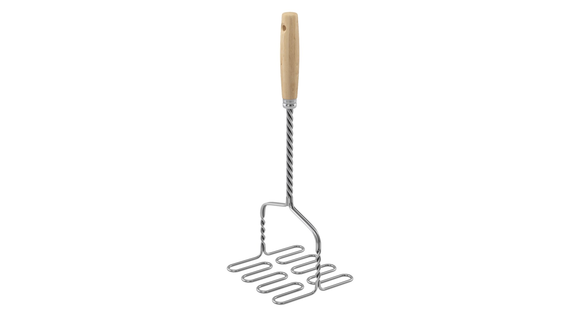 Potato Masher 3D https://p.turbosquid.com/ts-thumb/fh/UWS2Ng/Rj/potato_masher0014/jpg/1658209422/1920x1080/fit_q87/50b9e195974811a101672de1b7213328f84d38be/potato_masher0014.jpg